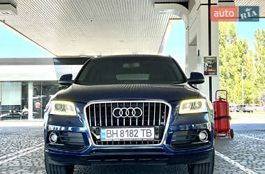 Внедорожник / Кроссовер Audi Q5 2013 в 