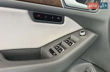 Внедорожник / Кроссовер Audi Q5 2013 в 
