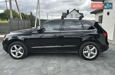 Внедорожник / Кроссовер Audi Q5 2017 в 