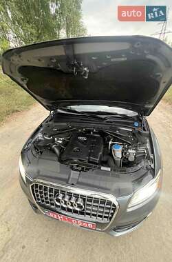 Внедорожник / Кроссовер Audi Q5 2014 в 
