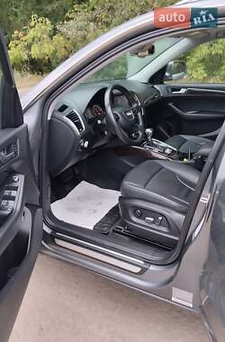 Внедорожник / Кроссовер Audi Q5 2014 в 