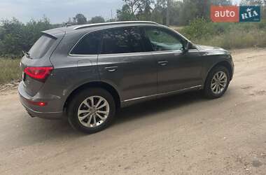 Внедорожник / Кроссовер Audi Q5 2014 в 