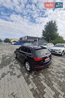 Внедорожник / Кроссовер Audi Q5 2013 в 