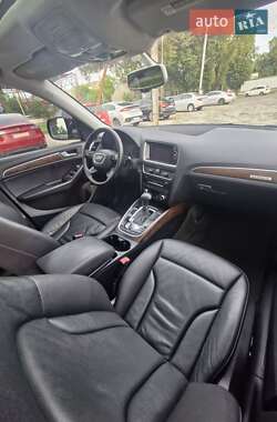 Внедорожник / Кроссовер Audi Q5 2013 в 