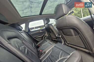 Внедорожник / Кроссовер Audi Q5 2013 в 