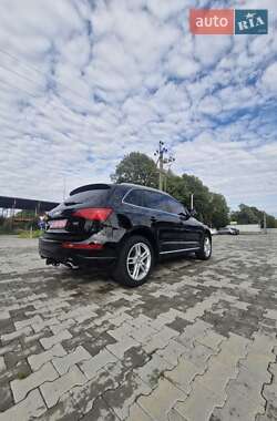 Внедорожник / Кроссовер Audi Q5 2013 в 