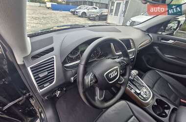 Внедорожник / Кроссовер Audi Q5 2013 в 