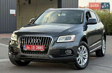 Внедорожник / Кроссовер Audi Q5 2016 в 