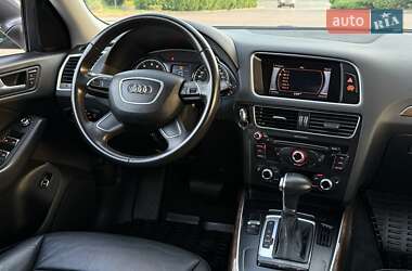 Внедорожник / Кроссовер Audi Q5 2016 в 