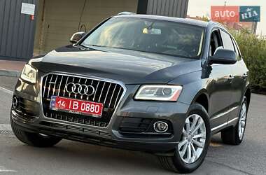 Внедорожник / Кроссовер Audi Q5 2016 в 