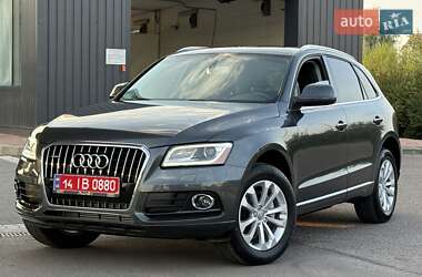 Внедорожник / Кроссовер Audi Q5 2016 в 