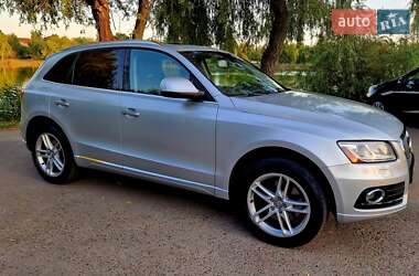 Внедорожник / Кроссовер Audi Q5 2014 в 
