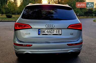 Внедорожник / Кроссовер Audi Q5 2014 в 