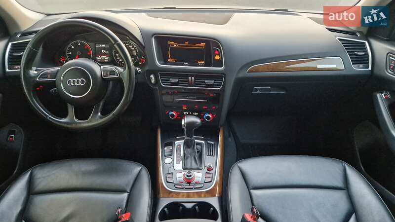 Позашляховик / Кросовер Audi Q5 2014 в Рівному