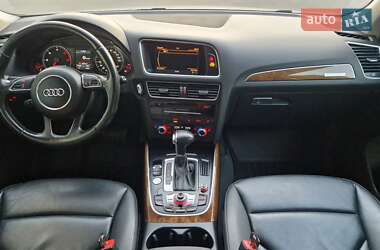Внедорожник / Кроссовер Audi Q5 2014 в 