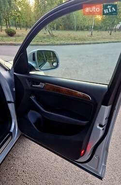 Внедорожник / Кроссовер Audi Q5 2014 в 