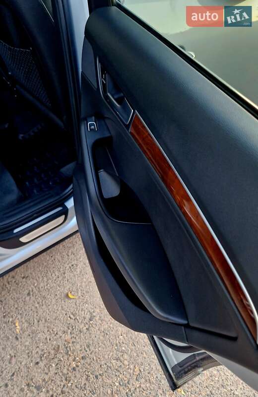 Позашляховик / Кросовер Audi Q5 2014 в Рівному