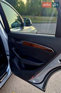 Внедорожник / Кроссовер Audi Q5 2014 в 
