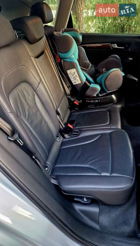 Позашляховик / Кросовер Audi Q5 2014 в Рівному