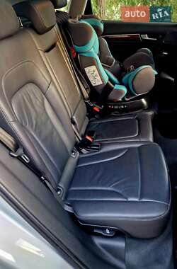 Внедорожник / Кроссовер Audi Q5 2014 в 