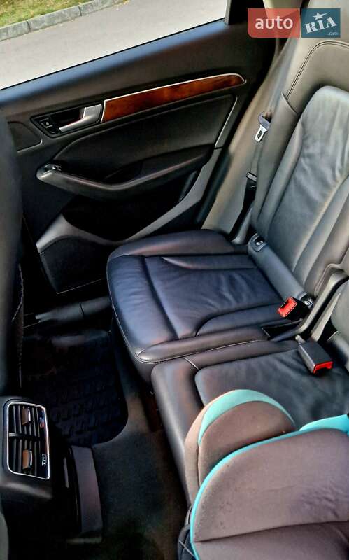 Позашляховик / Кросовер Audi Q5 2014 в Рівному