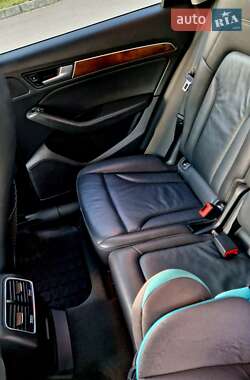 Внедорожник / Кроссовер Audi Q5 2014 в 
