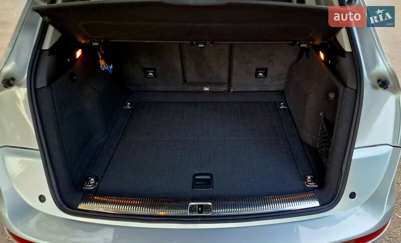 Позашляховик / Кросовер Audi Q5 2014 в Рівному