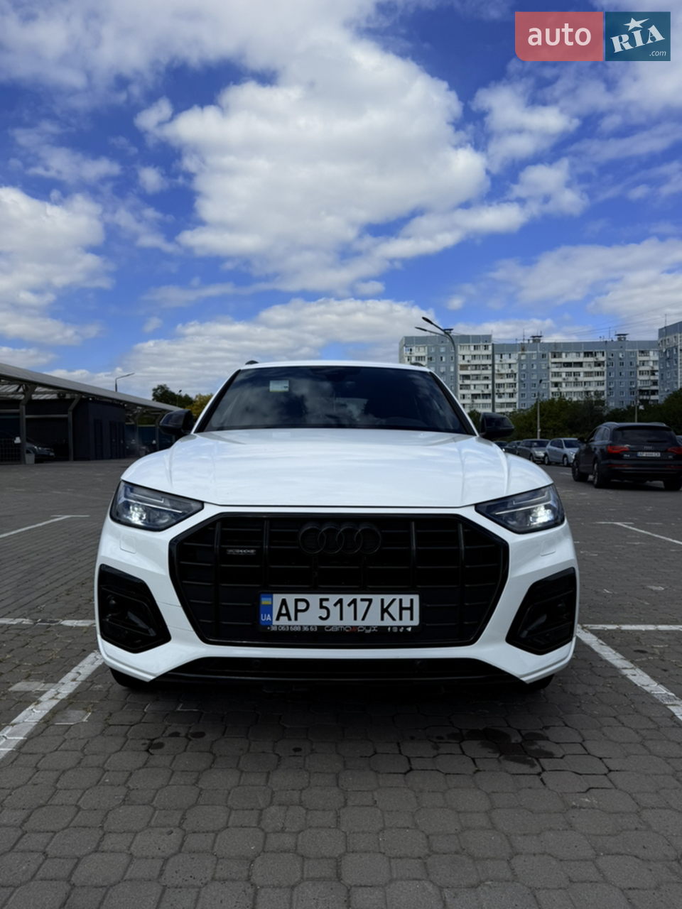 2023 Audi Q5 - мініатюра 20