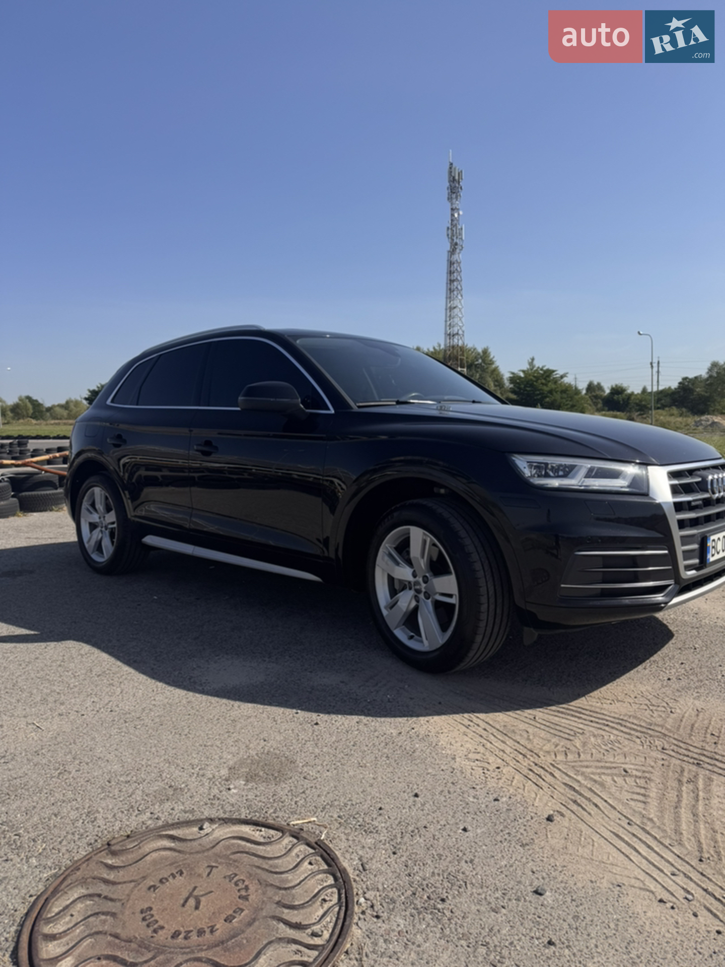 2017 Audi Q5 - мініатюра 2