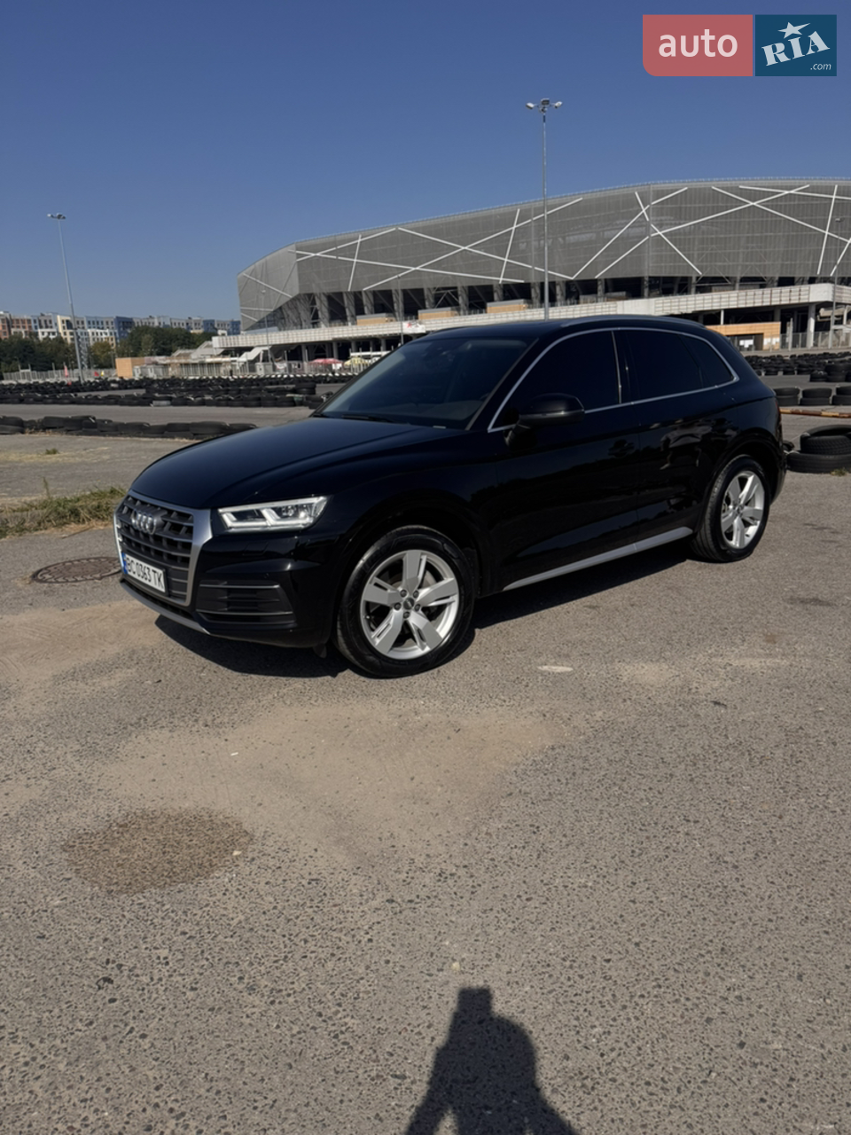 2016 Audi Q5 - мініатюра 10