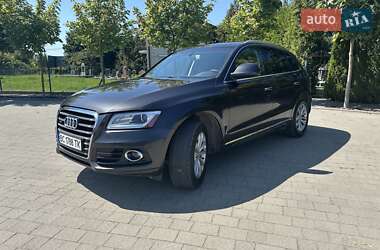 Внедорожник / Кроссовер Audi Q5 2014 в 
