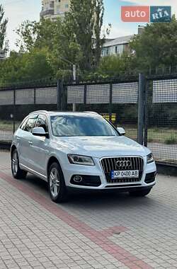 Позашляховик / Кросовер Audi Q5 2016 в Львові