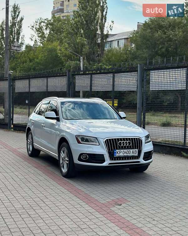 Audi Q5 2016