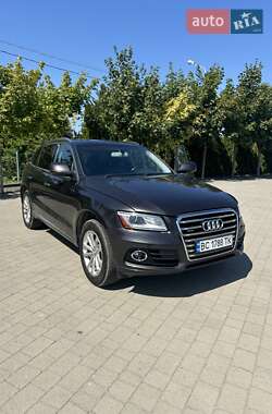 Позашляховик / Кросовер Audi Q5 2014 в Львові