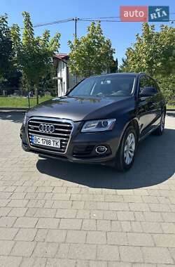 Внедорожник / Кроссовер Audi Q5 2014 в 