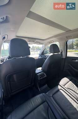 Внедорожник / Кроссовер Audi Q5 2014 в 