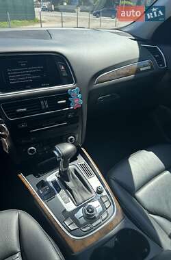 Внедорожник / Кроссовер Audi Q5 2014 в 