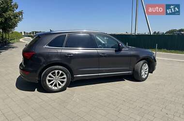 Внедорожник / Кроссовер Audi Q5 2014 в 