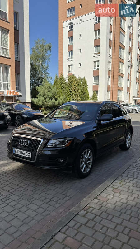 Audi Q5 2012