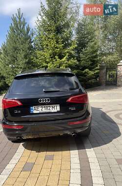 Внедорожник / Кроссовер Audi Q5 2011 в 