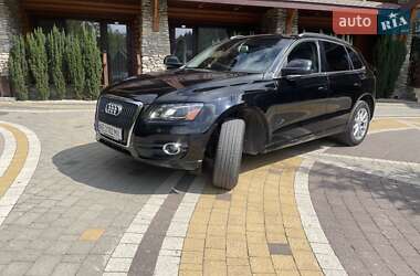 Внедорожник / Кроссовер Audi Q5 2011 в 