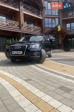 Внедорожник / Кроссовер Audi Q5 2011 в 