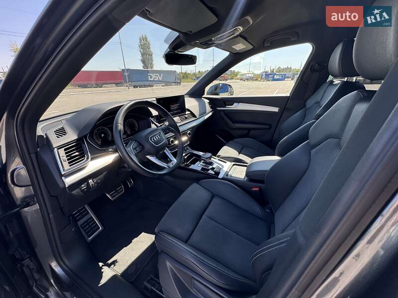 Внедорожник / Кроссовер Audi Q5 2022 в Киеве фото 8 Внедорожник / Кроссовер Audi Q5 2022 в Киеве