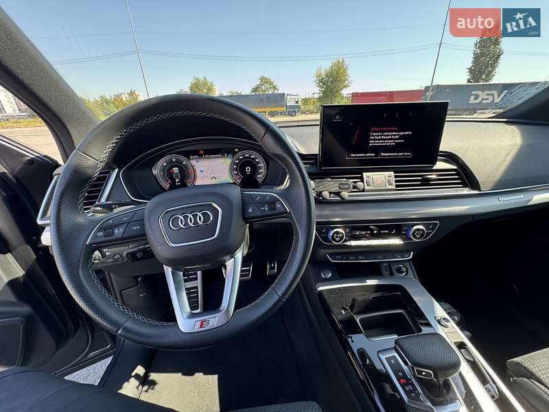 Внедорожник / Кроссовер Audi Q5 2022 в Киеве фото 9 Внедорожник / Кроссовер Audi Q5 2022 в Киеве