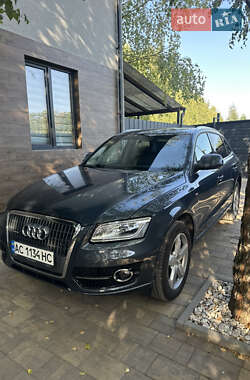Внедорожник / Кроссовер Audi Q5 2011 в Луцке