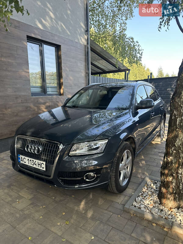 Audi Q5 2011