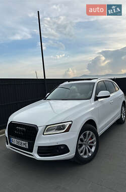 Внедорожник / Кроссовер Audi Q5 2013 в 