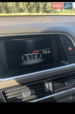 Внедорожник / Кроссовер Audi Q5 2013 в 