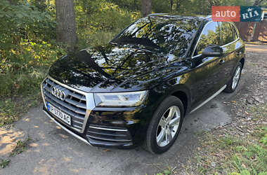 Позашляховик / Кросовер Audi Q5 2018 в Фастові