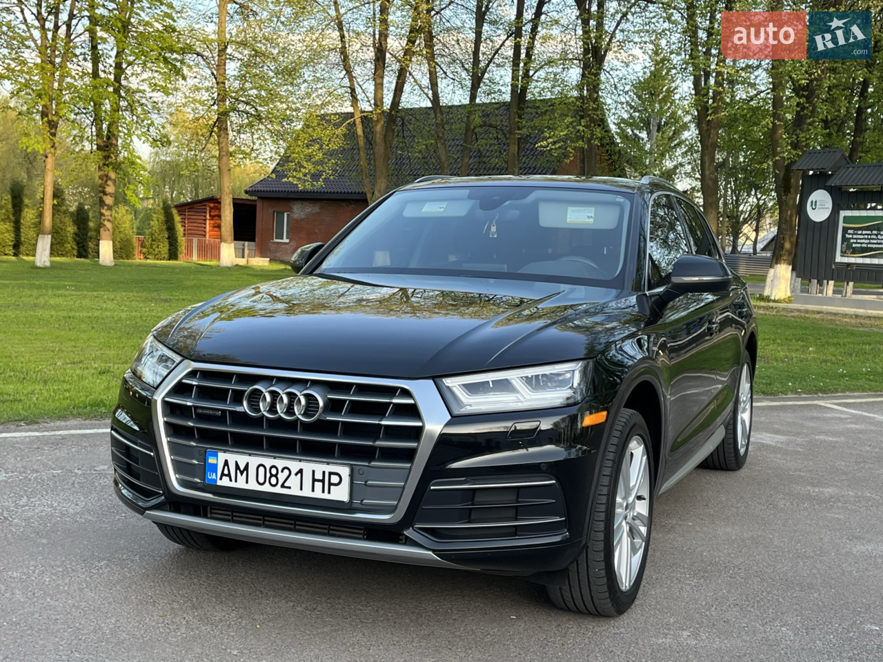 2018 Audi Q5 - мініатюра 26